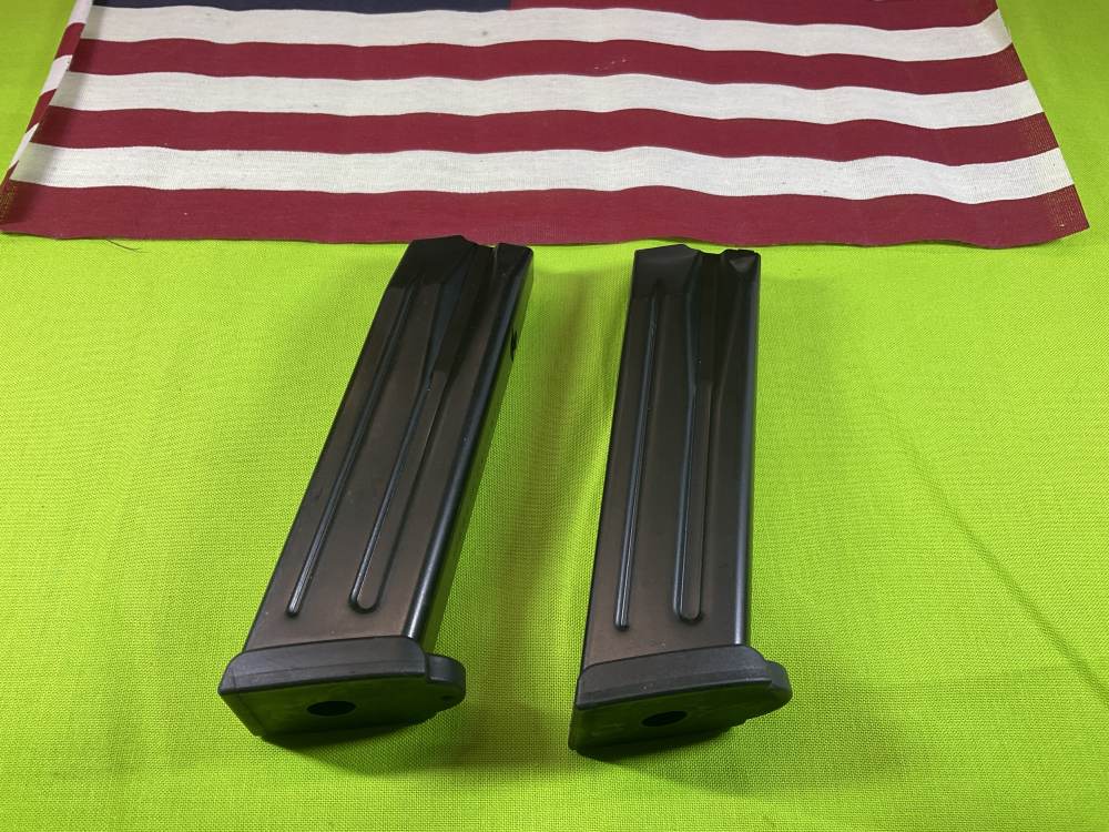 HK Magazines - VP9 15 Round 9mm mags - Set of 2 - New-img-2