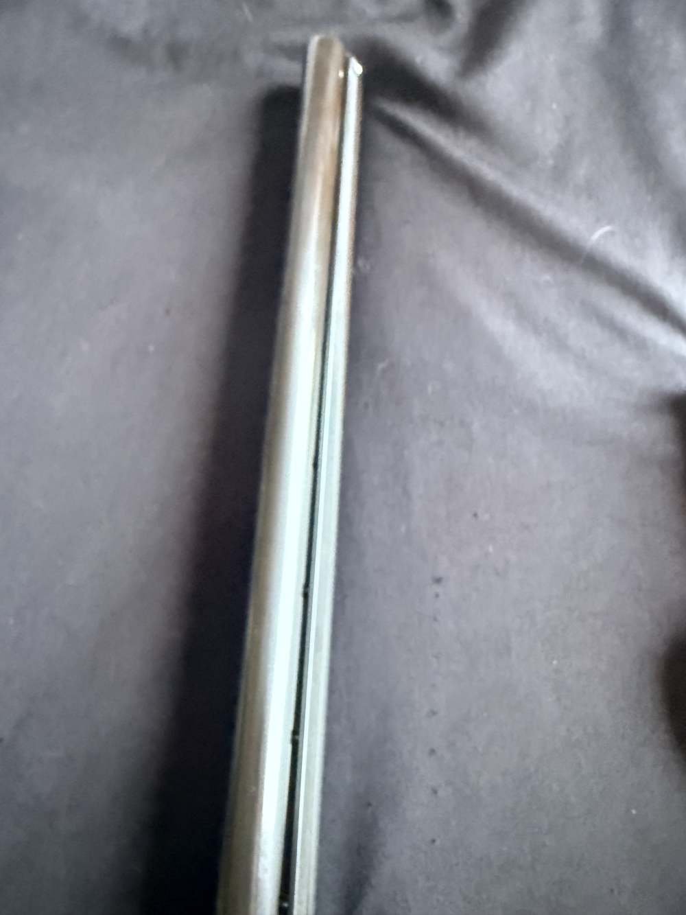 1966 - Savage/Fox Model B-SE Side-by-Side Shotgun 12 ga., 28" vent rib-img-52