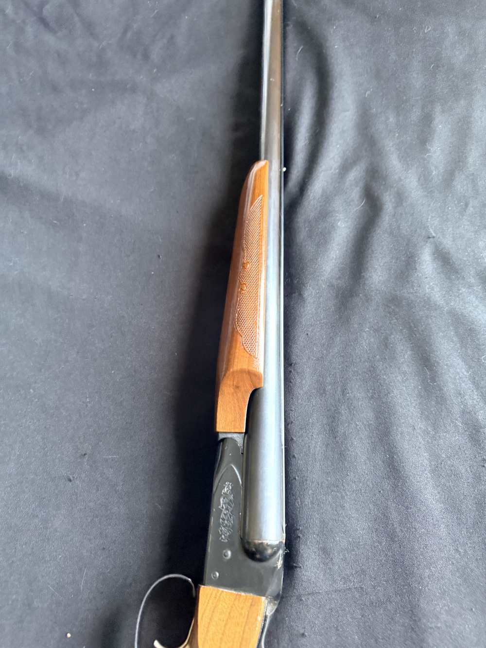 1966 - Savage/Fox Model B-SE Side-by-Side Shotgun 12 ga., 28" vent rib-img-33