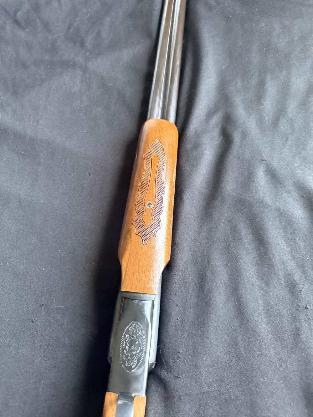 1966 - Savage/Fox Model B-SE Side-by-Side Shotgun 12 ga., 28" vent rib-img-34