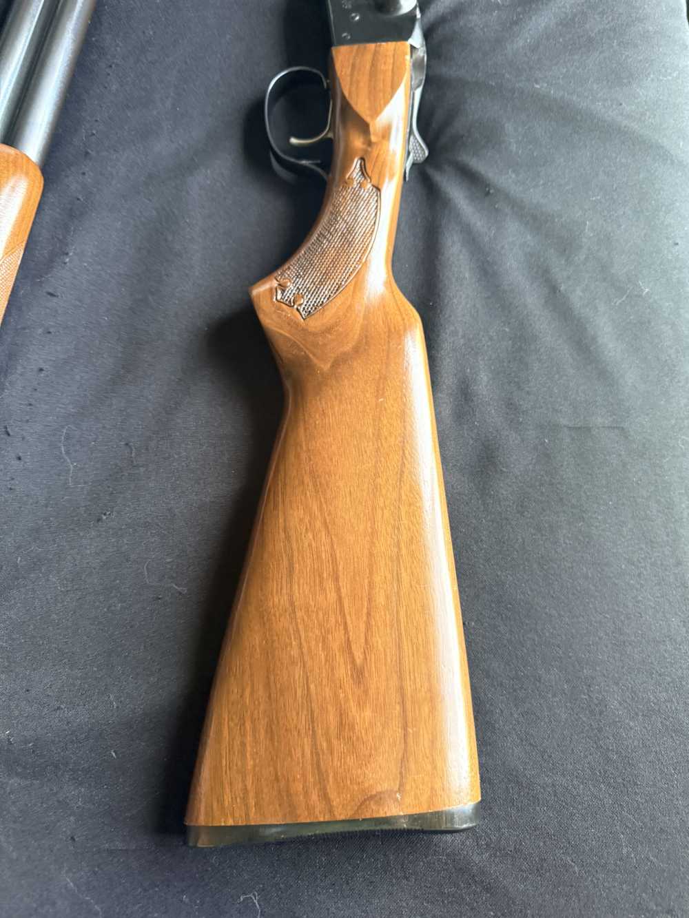 1966 - Savage/Fox Model B-SE Side-by-Side Shotgun 12 ga., 28" vent rib-img-15