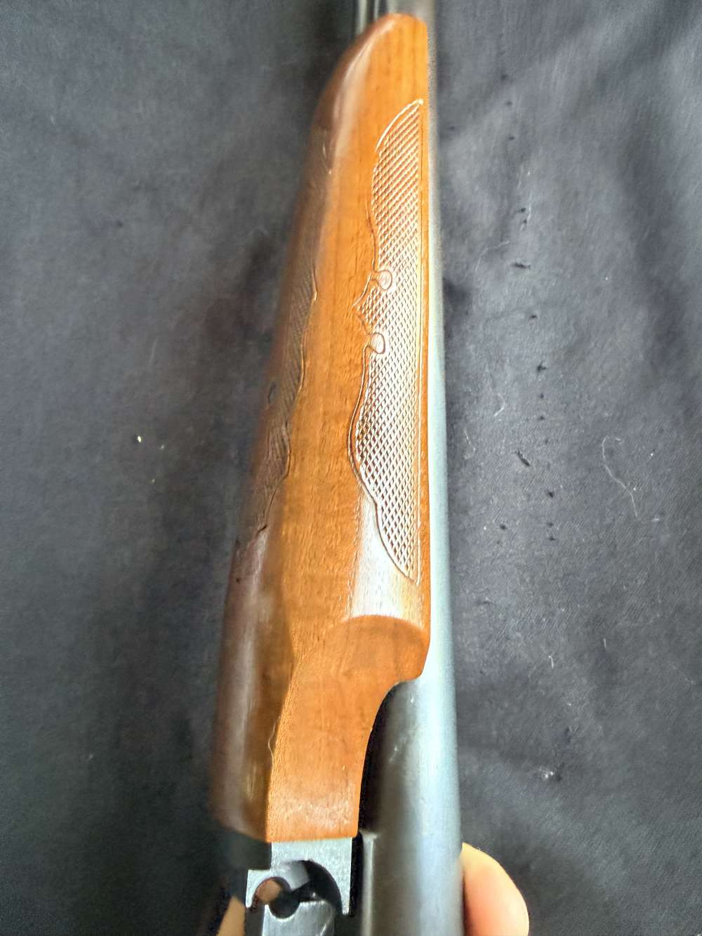 1966 - Savage/Fox Model B-SE Side-by-Side Shotgun 12 ga., 28" vent rib-img-16