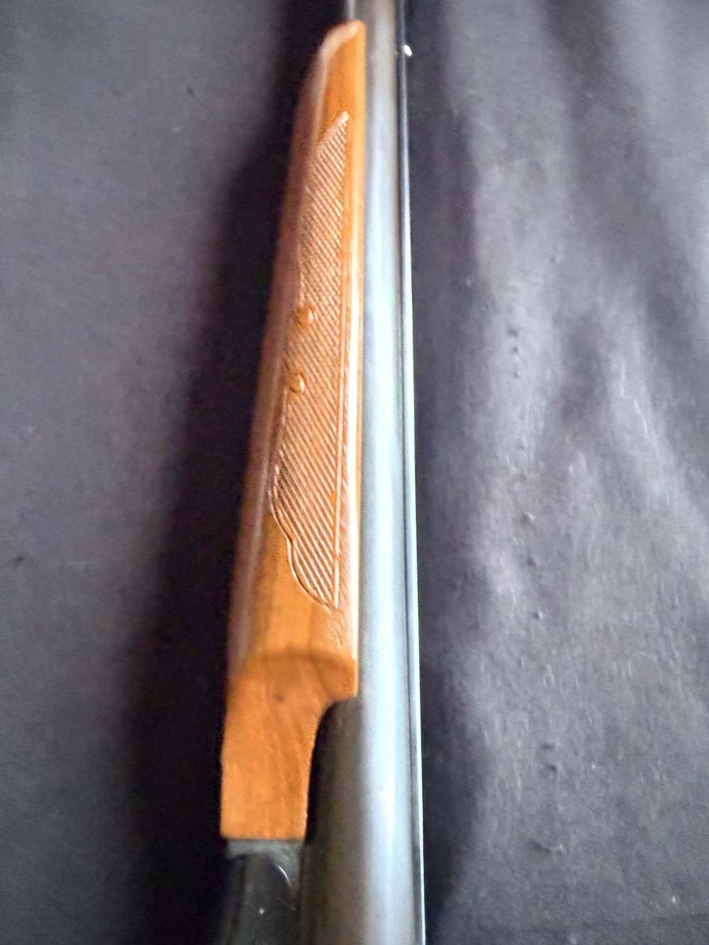 1966 - Savage/Fox Model B-SE Side-by-Side Shotgun 12 ga., 28" vent rib-img-22