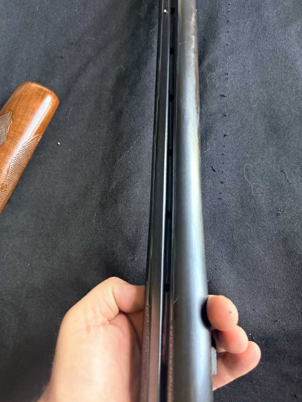 1966 - Savage/Fox Model B-SE Side-by-Side Shotgun 12 ga., 28" vent rib-img-47