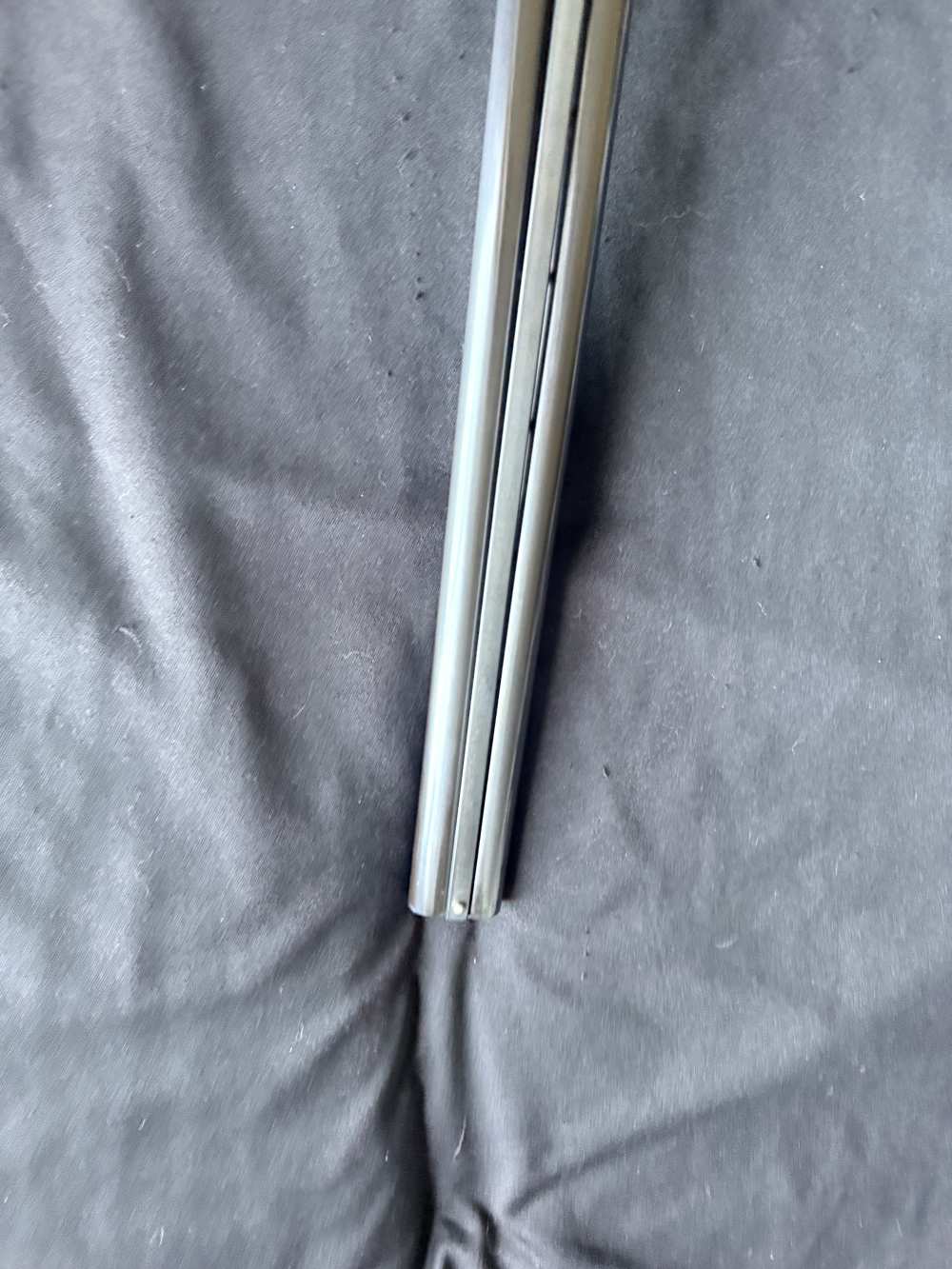 1966 - Savage/Fox Model B-SE Side-by-Side Shotgun 12 ga., 28" vent rib-img-40