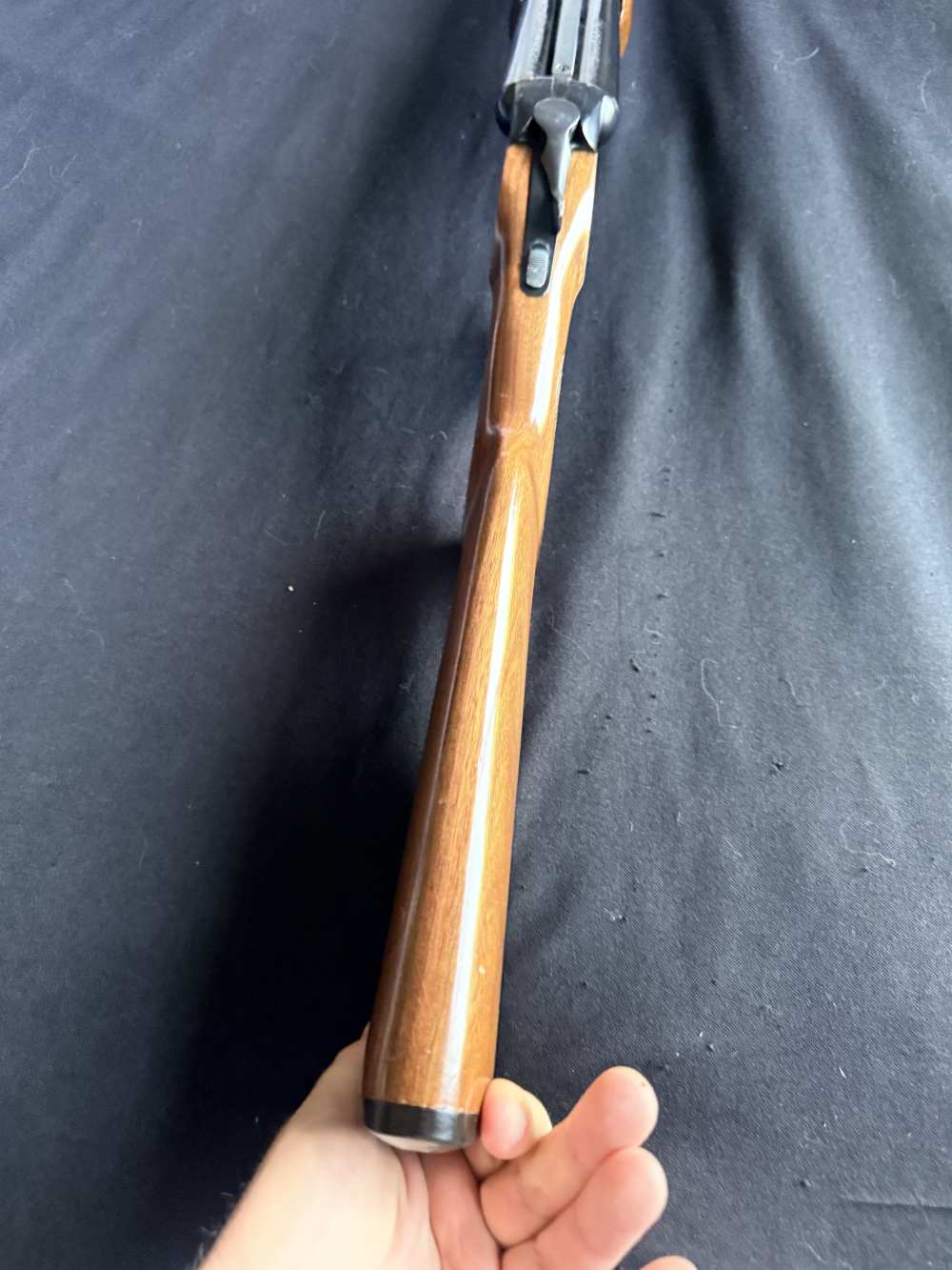 1966 - Savage/Fox Model B-SE Side-by-Side Shotgun 12 ga., 28" vent rib-img-19