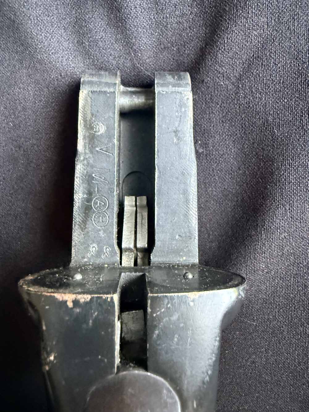 1966 - Savage/Fox Model B-SE Side-by-Side Shotgun 12 ga., 28" vent rib-img-44