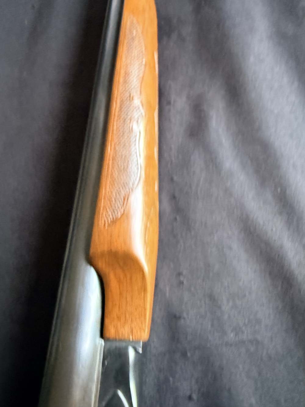 1966 - Savage/Fox Model B-SE Side-by-Side Shotgun 12 ga., 28" vent rib-img-27