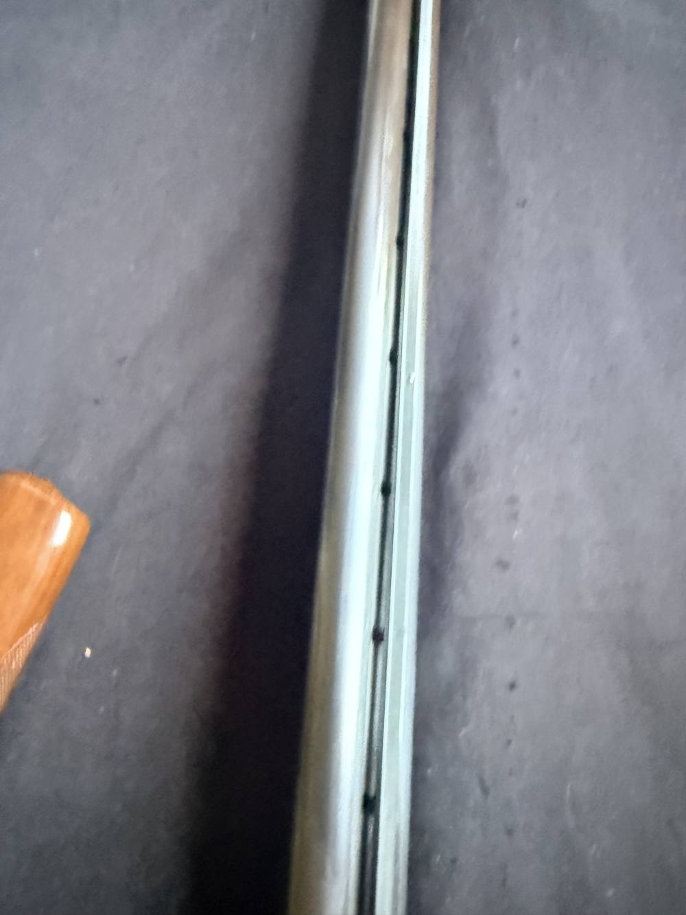1966 - Savage/Fox Model B-SE Side-by-Side Shotgun 12 ga., 28" vent rib-img-49