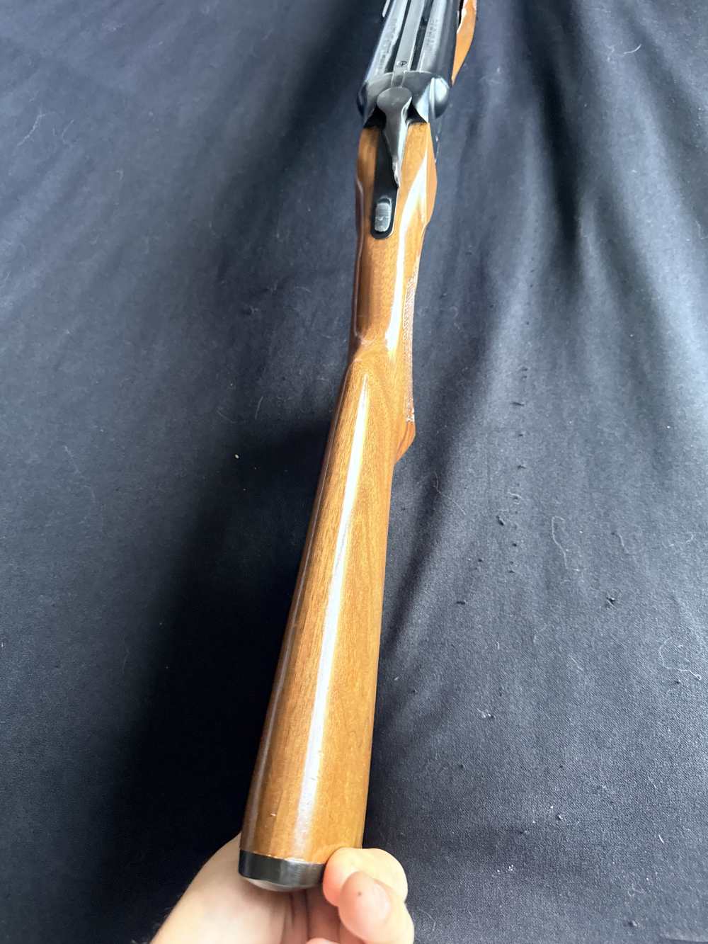 1966 - Savage/Fox Model B-SE Side-by-Side Shotgun 12 ga., 28" vent rib-img-18