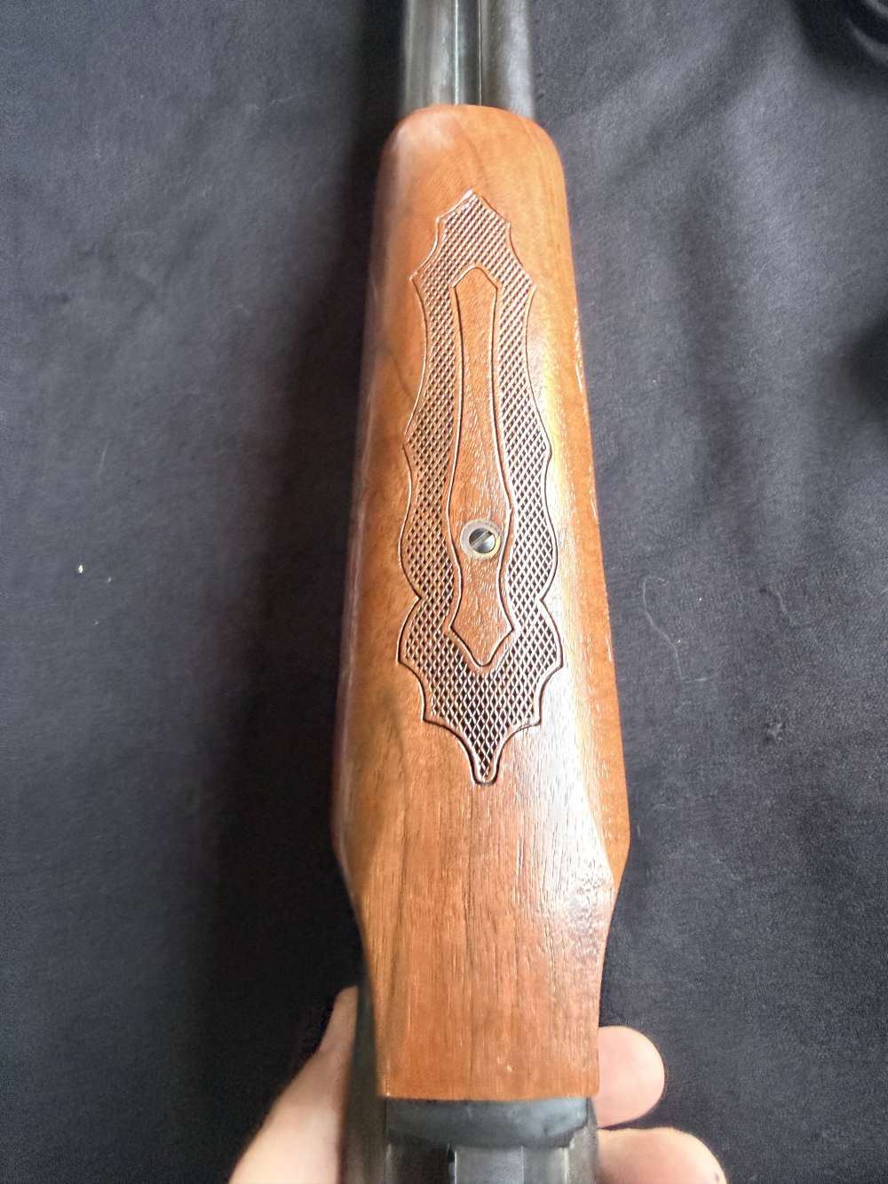 1966 - Savage/Fox Model B-SE Side-by-Side Shotgun 12 ga., 28" vent rib-img-6