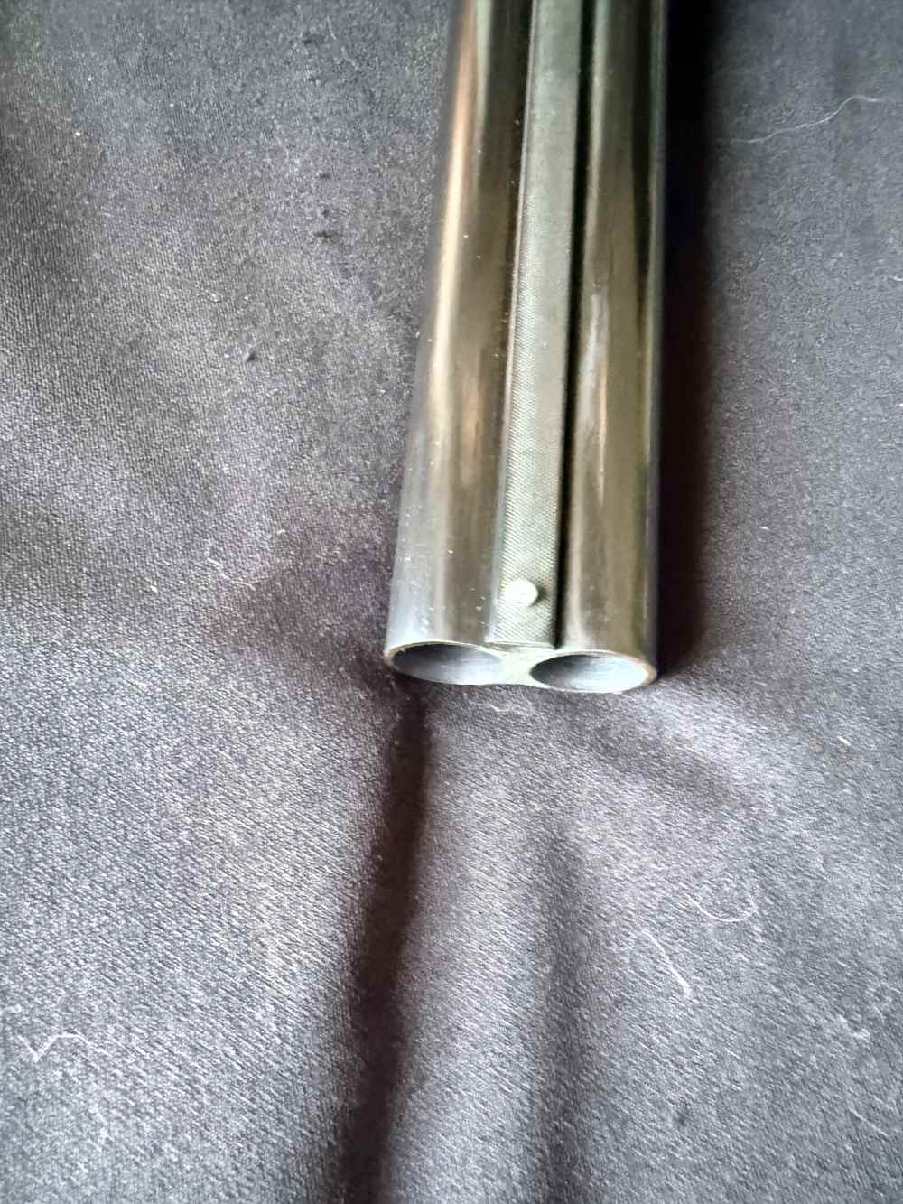 1966 - Savage/Fox Model B-SE Side-by-Side Shotgun 12 ga., 28" vent rib-img-39