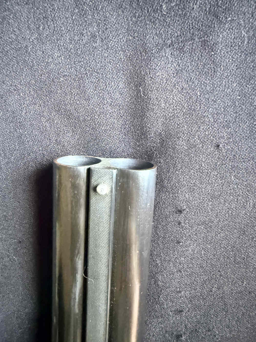 1966 - Savage/Fox Model B-SE Side-by-Side Shotgun 12 ga., 28" vent rib-img-53