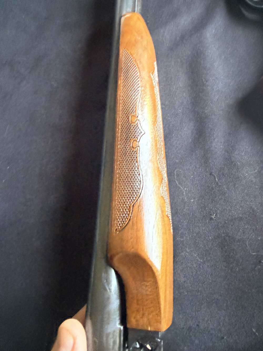 1966 - Savage/Fox Model B-SE Side-by-Side Shotgun 12 ga., 28" vent rib-img-5