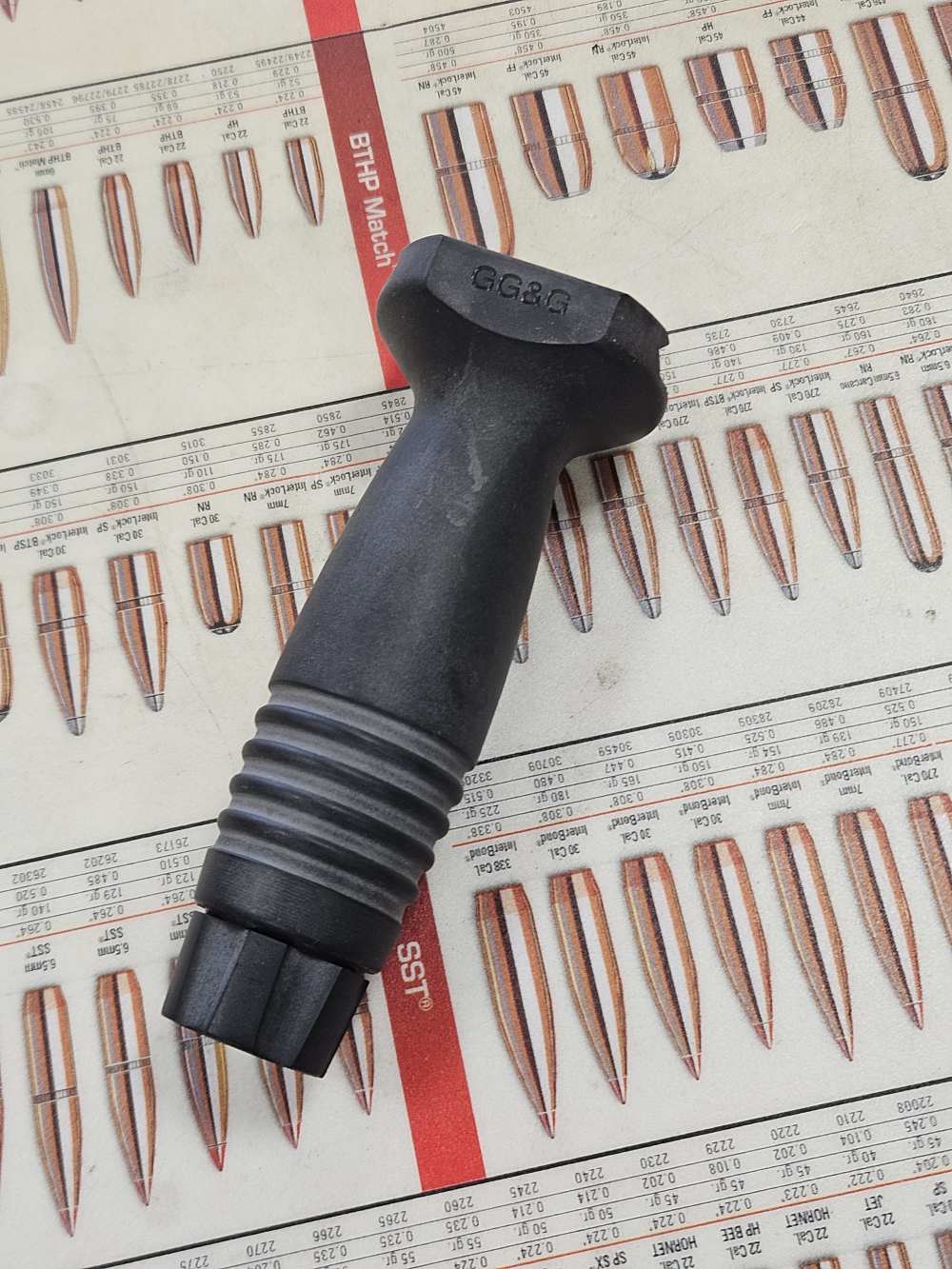 GG&G Vertical Foregrip-img-0