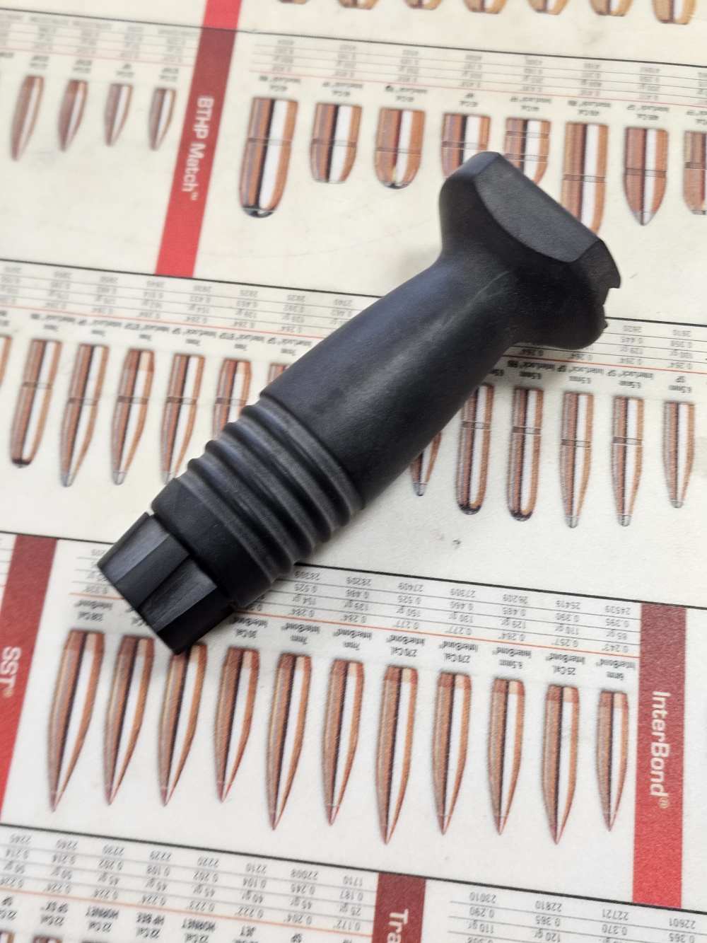 GG&G Vertical Foregrip-img-2