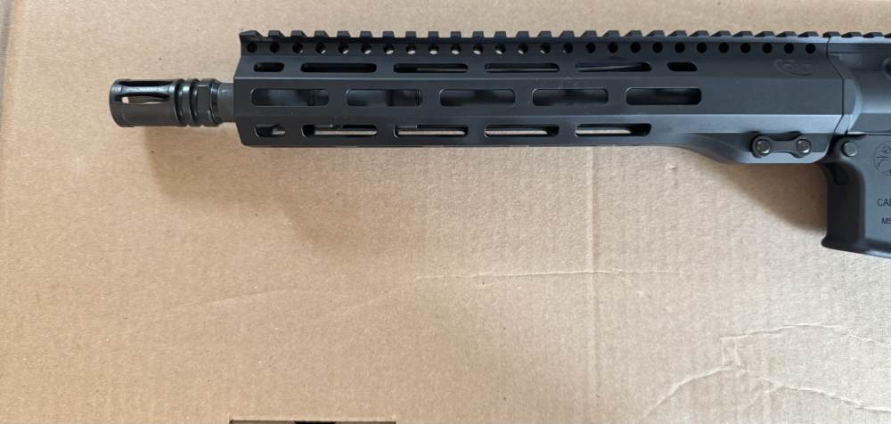 New For 2026 - Colt M5 Pistol - 11.5"-img-1