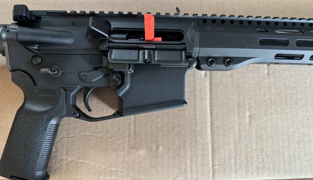 New For 2026 - Colt M5 Pistol - 11.5"-img-5