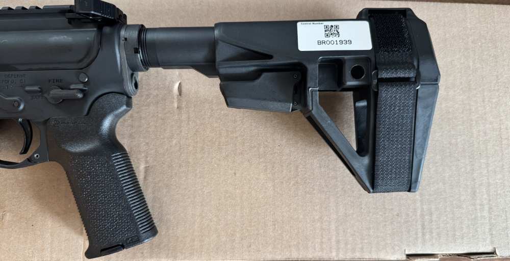 New For 2026 - Colt M5 Pistol - 11.5"-img-3