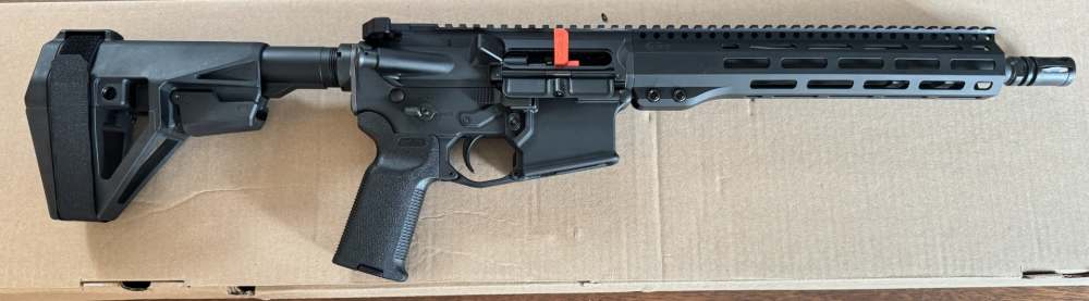 New For 2026 - Colt M5 Pistol - 11.5"-img-7