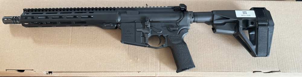 New For 2026 - Colt M5 Pistol - 11.5"-img-0