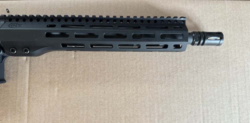 New For 2026 - Colt M5 Pistol - 11.5"-img-6