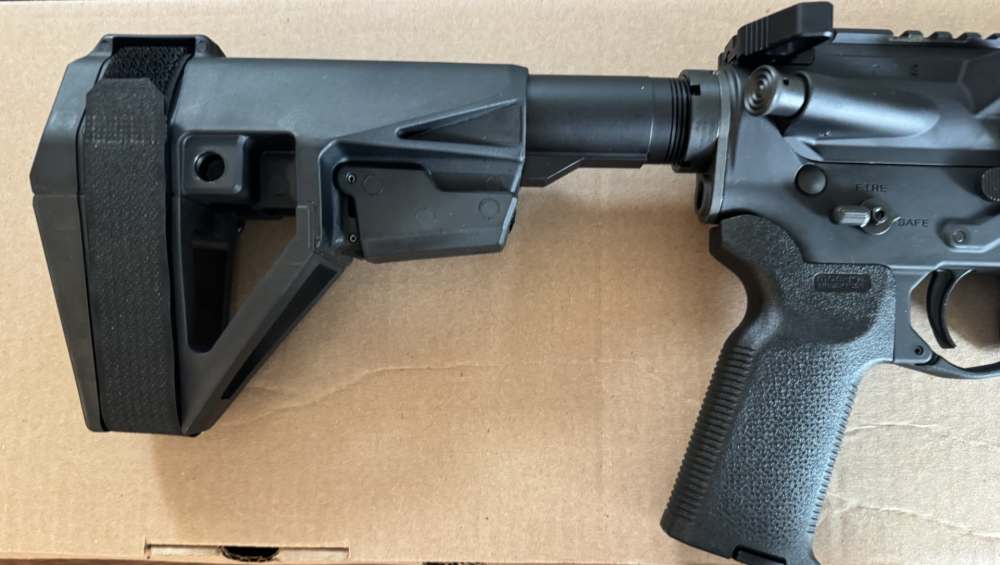 New For 2026 - Colt M5 Pistol - 11.5"-img-4