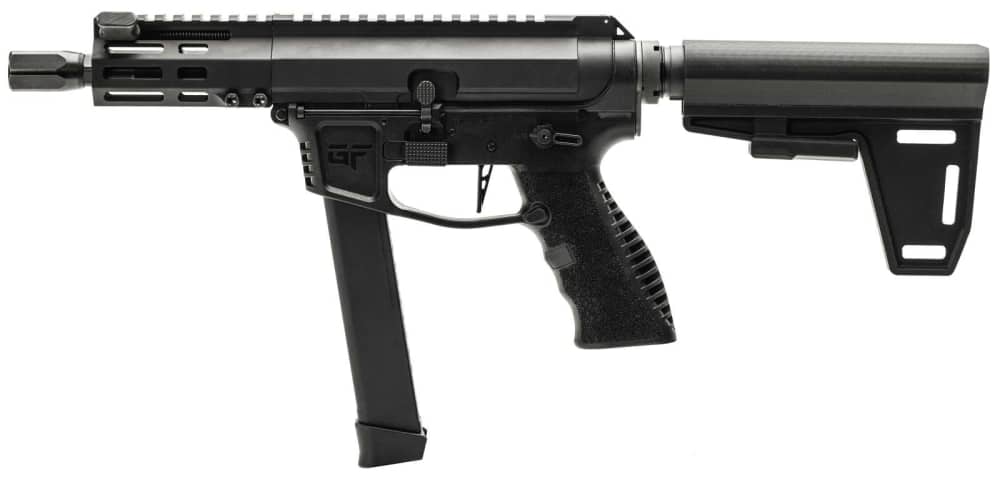 GForce GFHYB5 Jawbone Hybrid 9mm | 5" Barrel | 33+1 Capacity-img-0