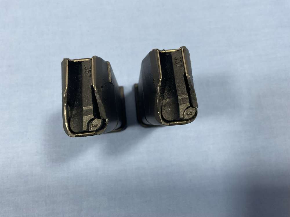 Glock OEM G32 Magazine .357 Sig - 13 Round (Lot of 2)-img-2