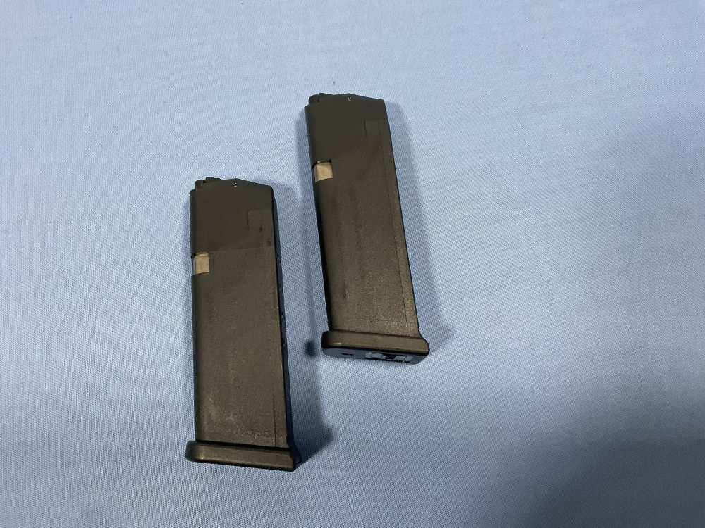 Glock OEM G32 Magazine .357 Sig - 13 Round (Lot of 2)-img-4