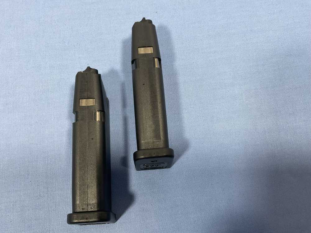 Glock OEM G32 Magazine .357 Sig - 13 Round (Lot of 2)-img-6