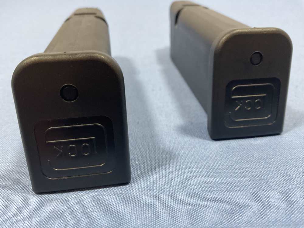 Glock OEM G32 Magazine .357 Sig - 13 Round (Lot of 2)-img-3