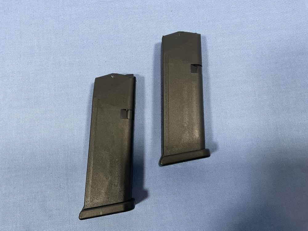 Glock OEM G32 Magazine .357 Sig - 13 Round (Lot of 2)-img-5