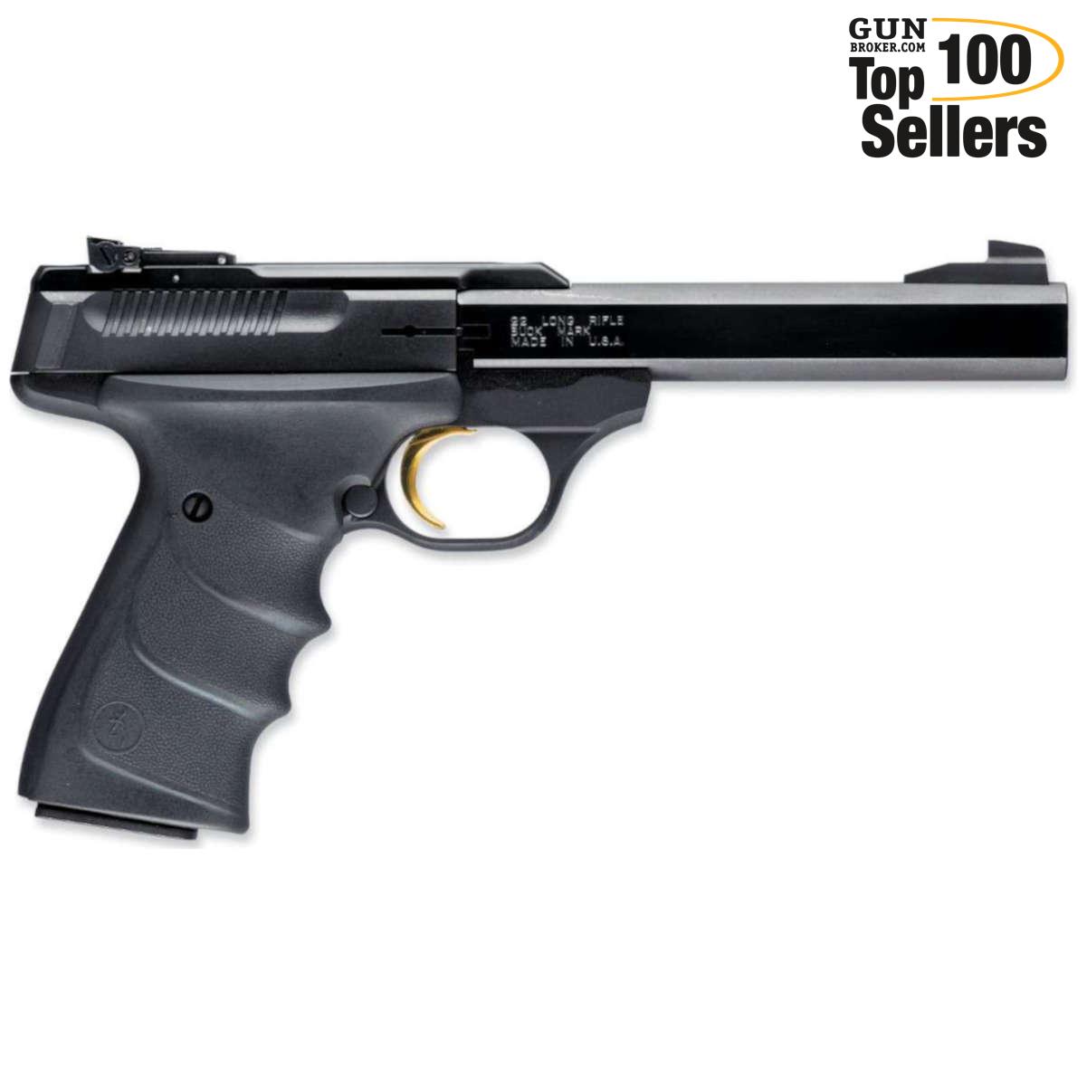 BROWNING Buck Mark Standard URX 22 LR Pistol-img-0