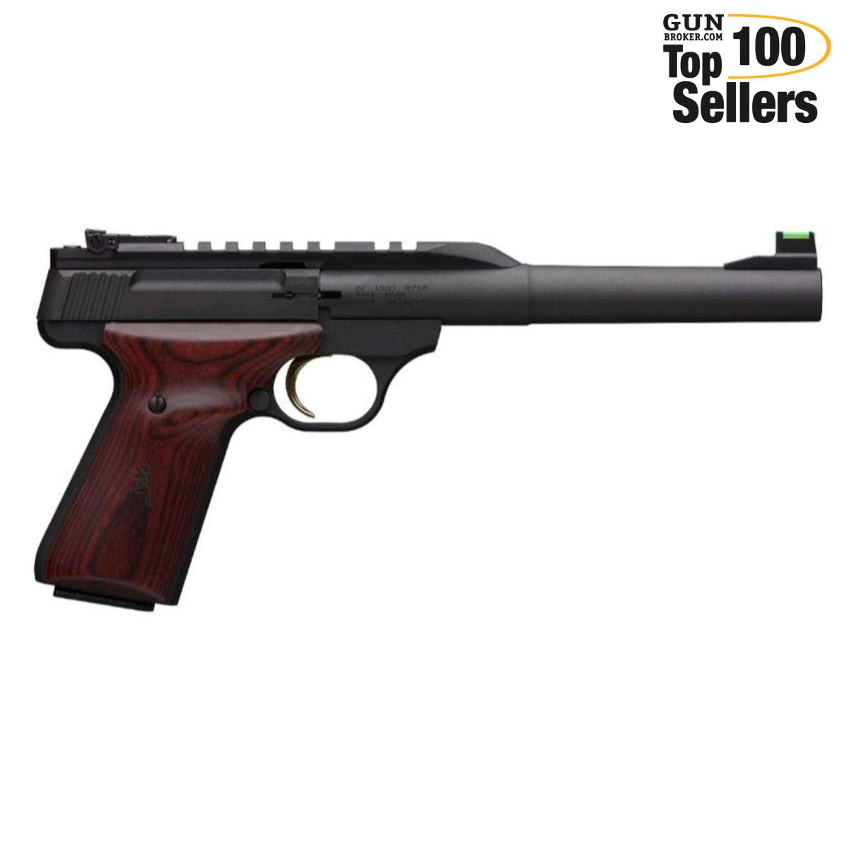 BROWNING Buck Mark Hunter 22 LR Pistol-img-0