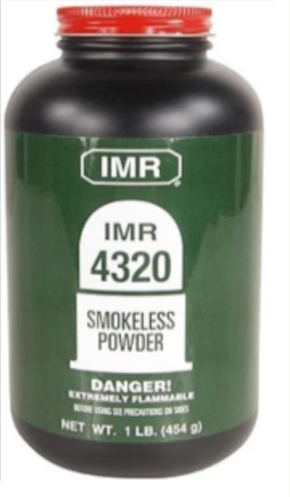 Imr 4320 smokeless powder 12 ounces-img-0