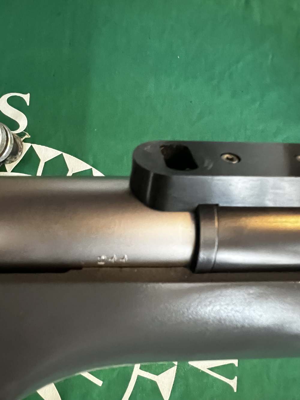 Wichita 1375 Benchrest Varmint rifle 6mm Remington 24”-img-3