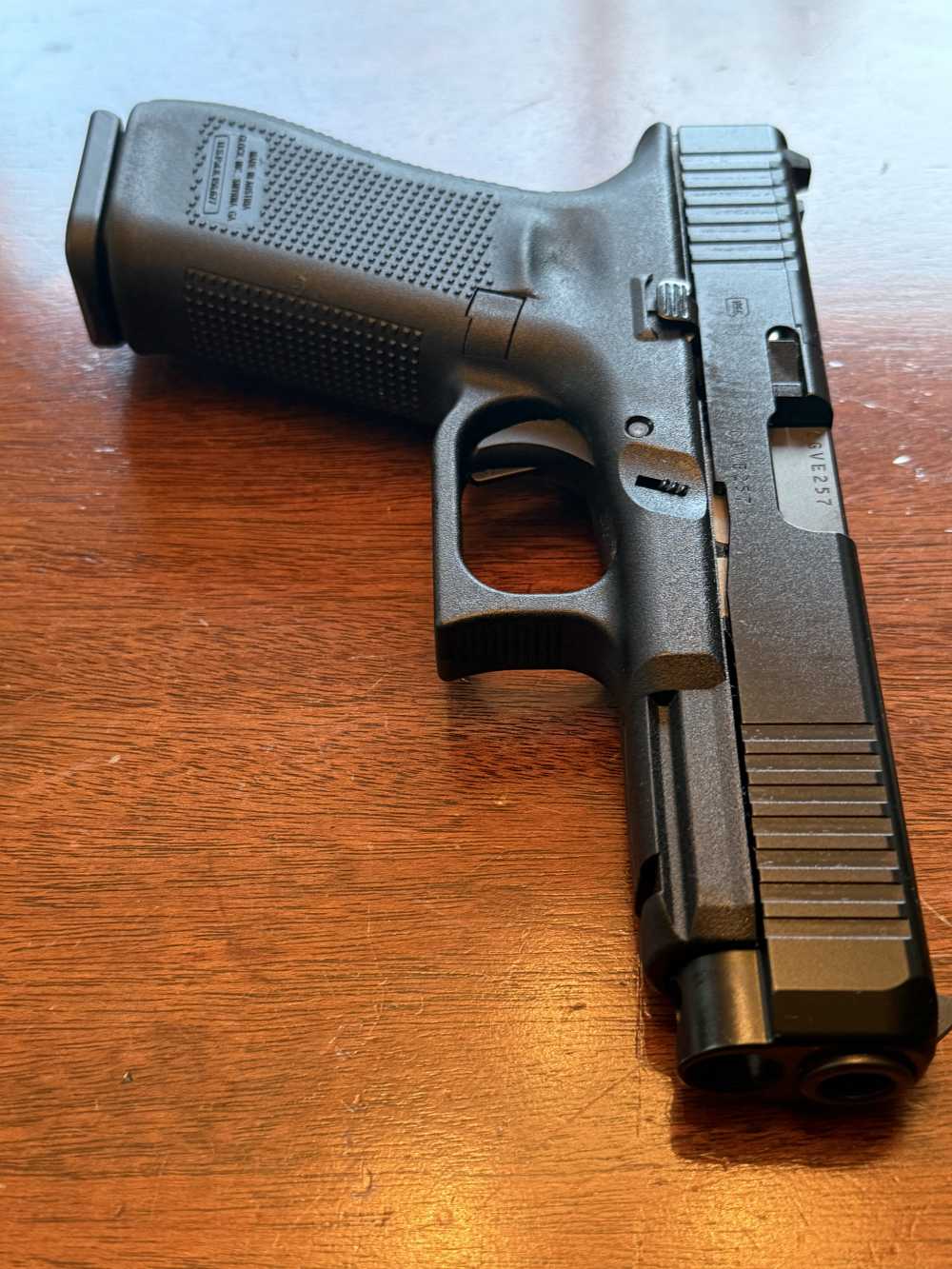 NIB Gen 5 Glock 47 MOS (3) 17 Rd Magazines -img-7