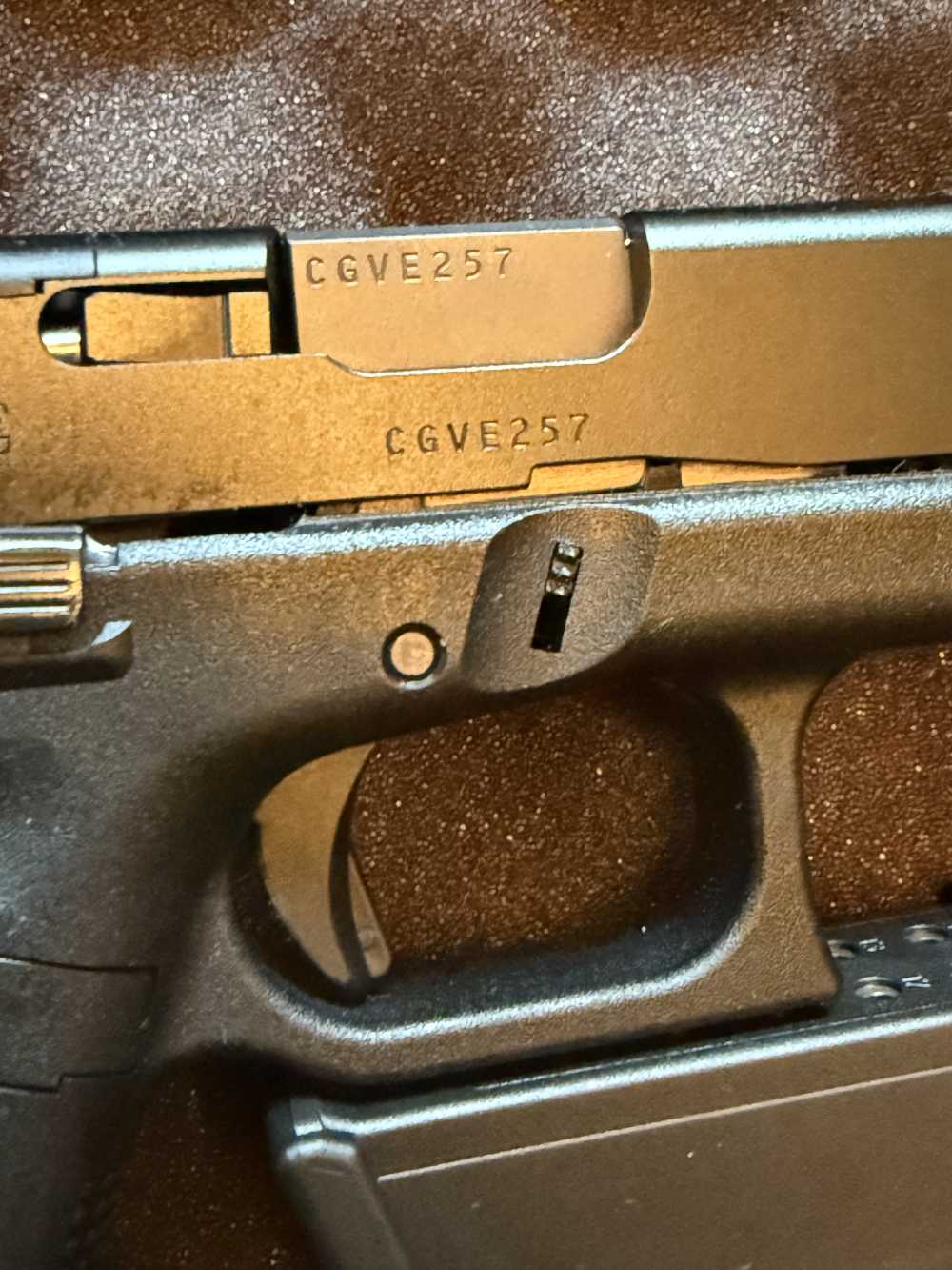 NIB Gen 5 Glock 47 MOS (3) 17 Rd Magazines -img-4
