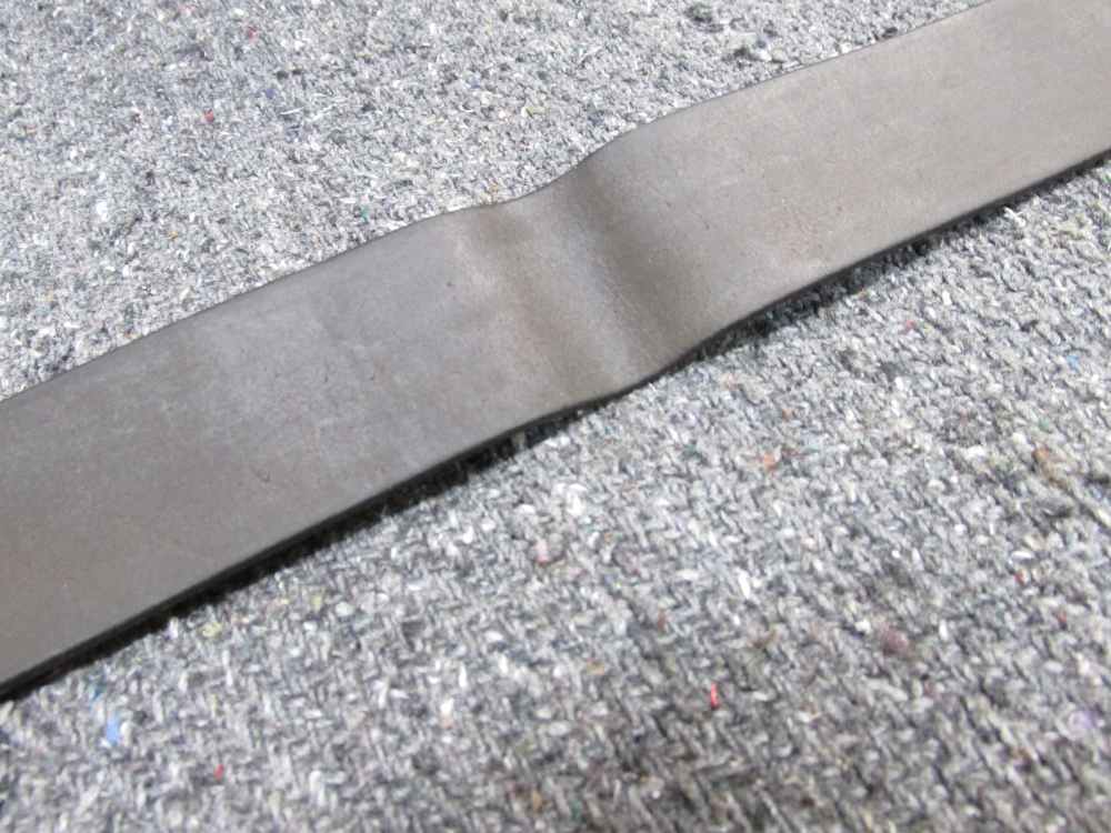 98 MAUSER LONG RIFLE SLING WITH QUICK DETACH SWIVEL AND PARADE HOOK-img-6