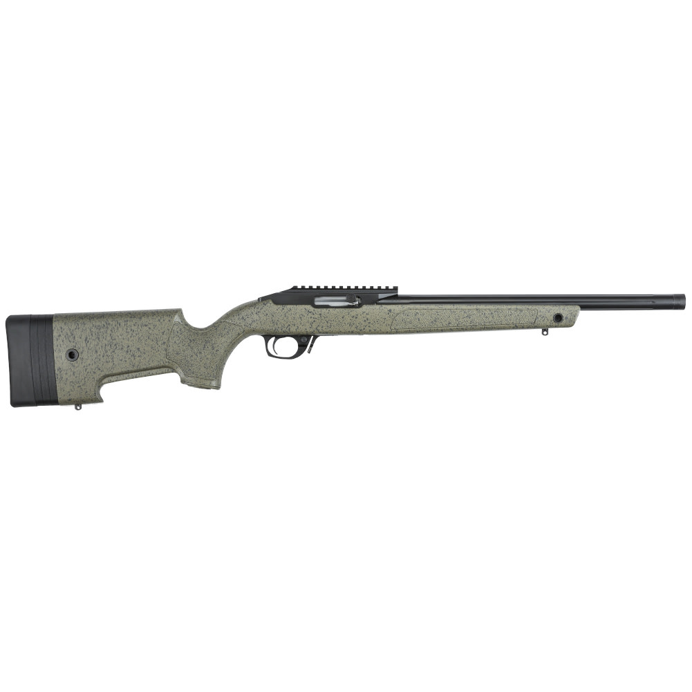 BERGARA BXR STEEL 22LR 16.5in 10rd Semi-Auto Rifle (BXR001)-img-1
