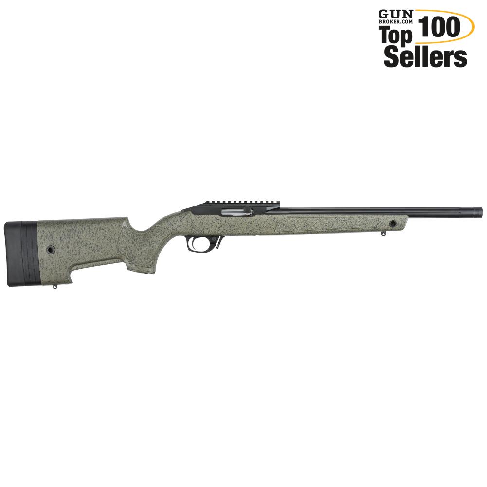 BERGARA BXR STEEL 22LR 16.5in 10rd Semi-Auto Rifle (BXR001)-img-0