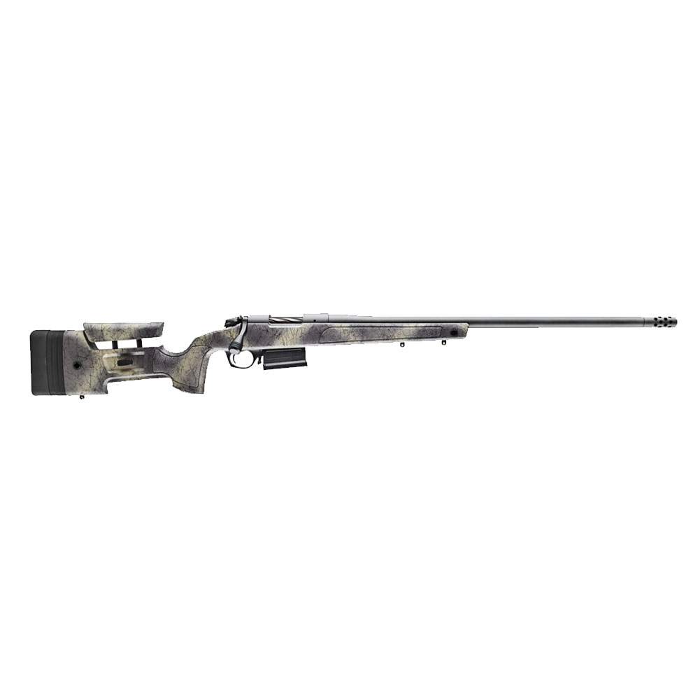 BERGARA B-14 Wilderness HMR 7mm Rem Mag 24in 5rd Bolt-Action Rifle B14LM357-img-1