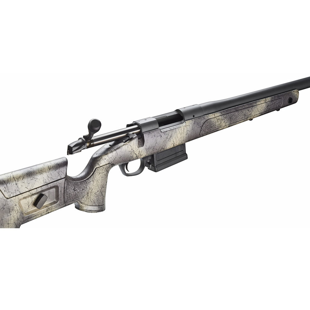 BERGARA B-14 Wilderness HMR 7mm Rem Mag 24in 5rd Bolt-Action Rifle B14LM357-img-2