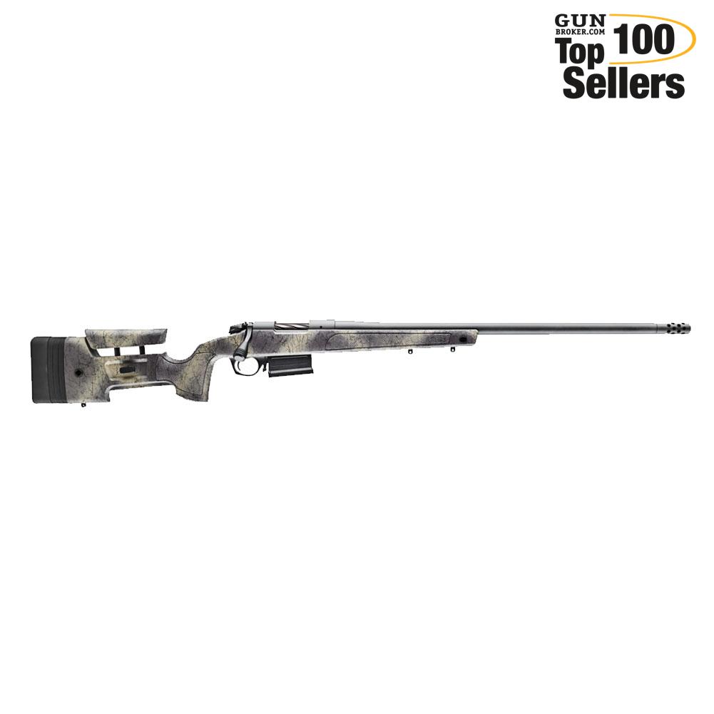 BERGARA B-14 Wilderness HMR 7mm Rem Mag 24in 5rd Bolt-Action Rifle B14LM357-img-0