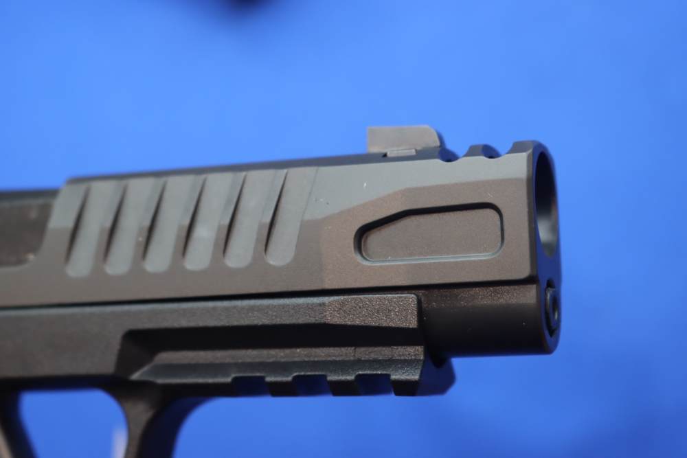SIG Sauer Model P365 FUSE COMP Pistol 9MM 10RD Optics Ready 3-MAGS 365 NEW-img-16
