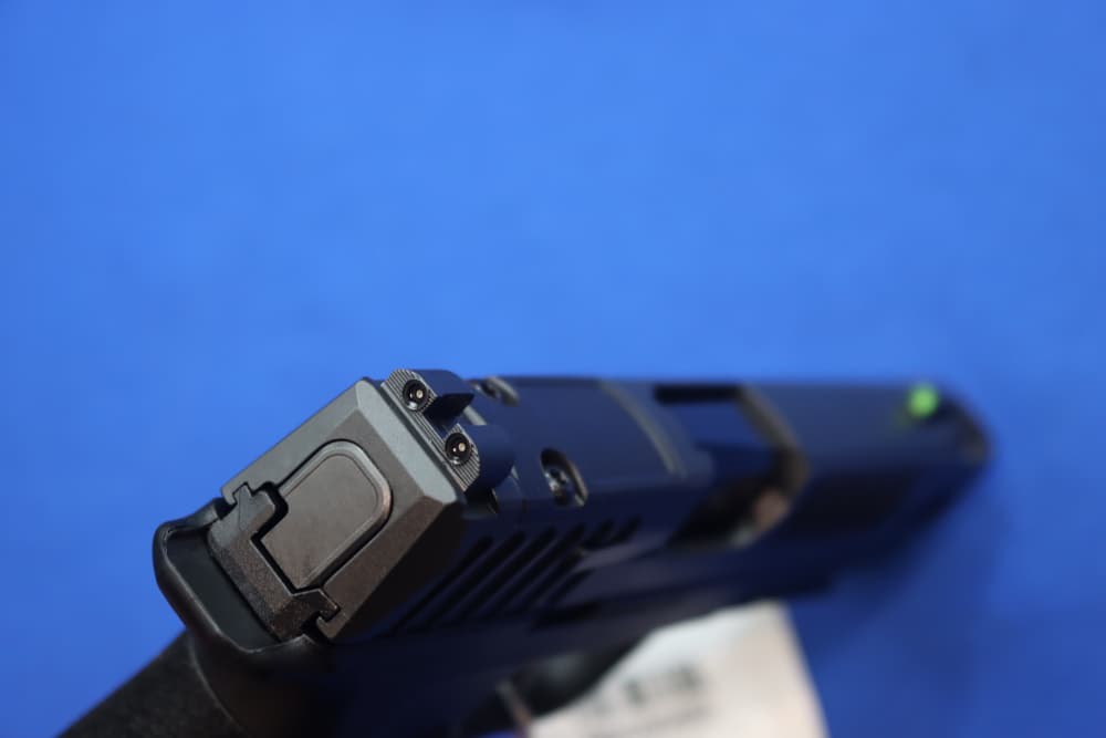 SIG Sauer Model P365 FUSE COMP Pistol 9MM 10RD Optics Ready 3-MAGS 365 NEW-img-12
