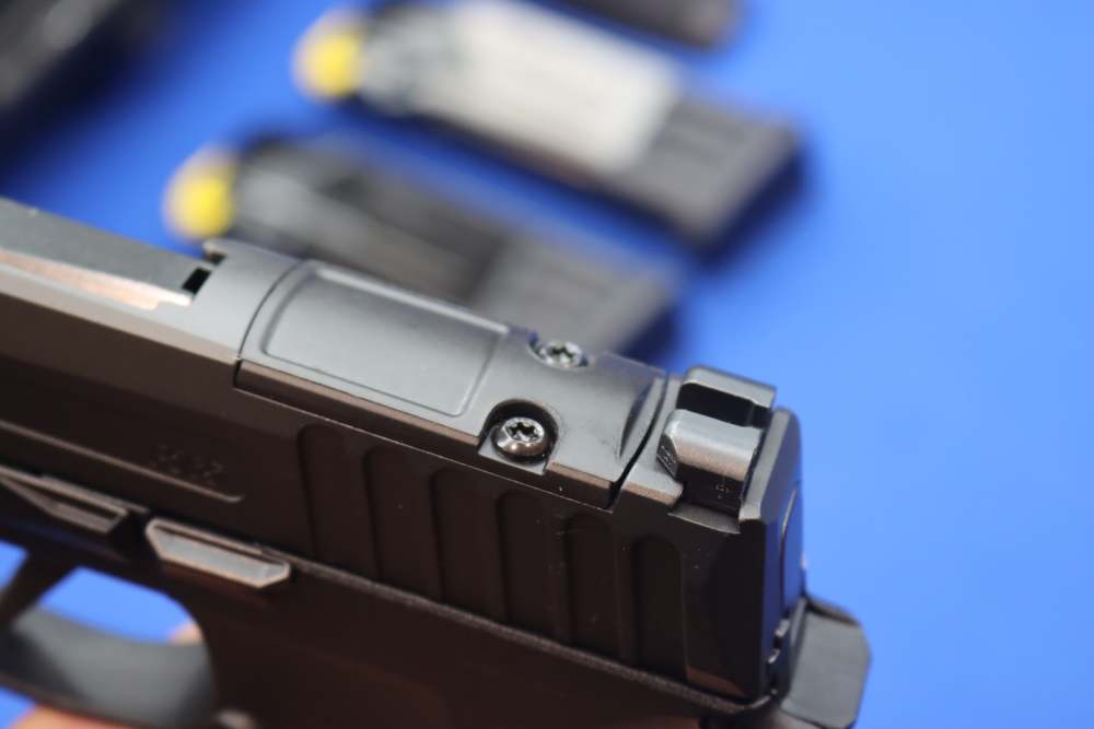 SIG Sauer Model P365 FUSE COMP Pistol 9MM 10RD Optics Ready 3-MAGS 365 NEW-img-20
