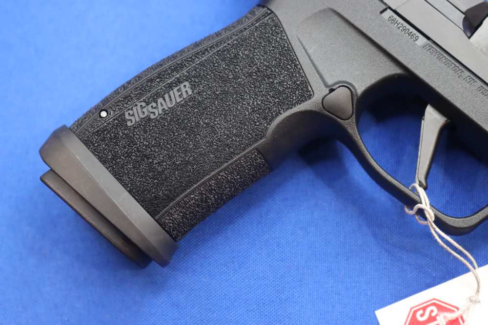 SIG Sauer Model P365 FUSE COMP Pistol 9MM 10RD Optics Ready 3-MAGS 365 NEW-img-10