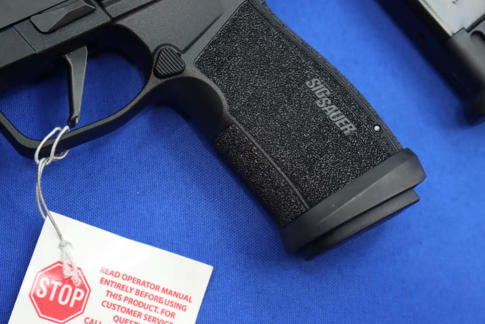 SIG Sauer Model P365 FUSE COMP Pistol 9MM 10RD Optics Ready 3-MAGS 365 NEW-img-5